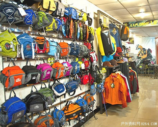 駝峰戶外用品店 位置、服務與性價比全解析