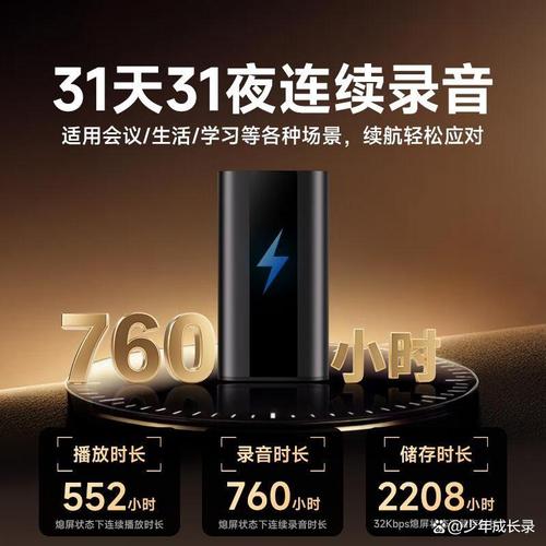 錄音筆選購指南 哪個品牌質(zhì)量好性價比高？輕松記錄每個細節(jié)